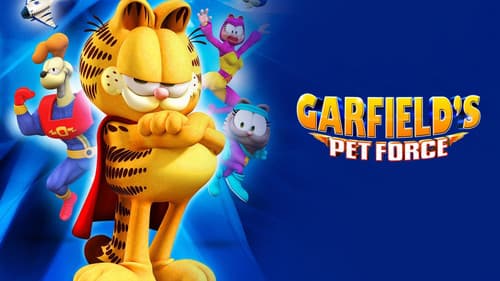 Garfield - Tierische Helden Bild 5