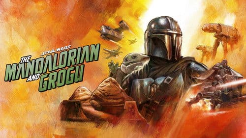 Star Wars: The Mandalorian and Grogu Bild 1