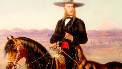 Maximilian von Habsburg – Ein Kaiser für Mexiko Bild 1
