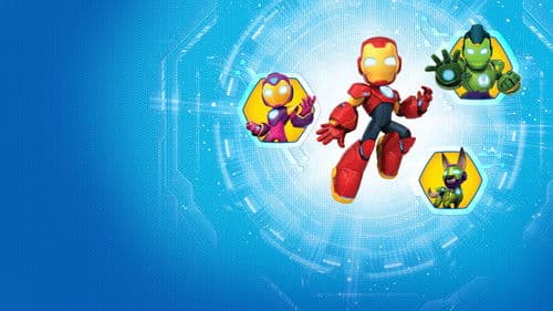 Meet Iron Man and His Awesome Friends Bild 8