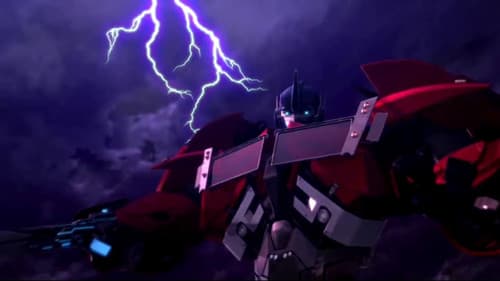 Transformers Prime: One Shall Stand Bild 1