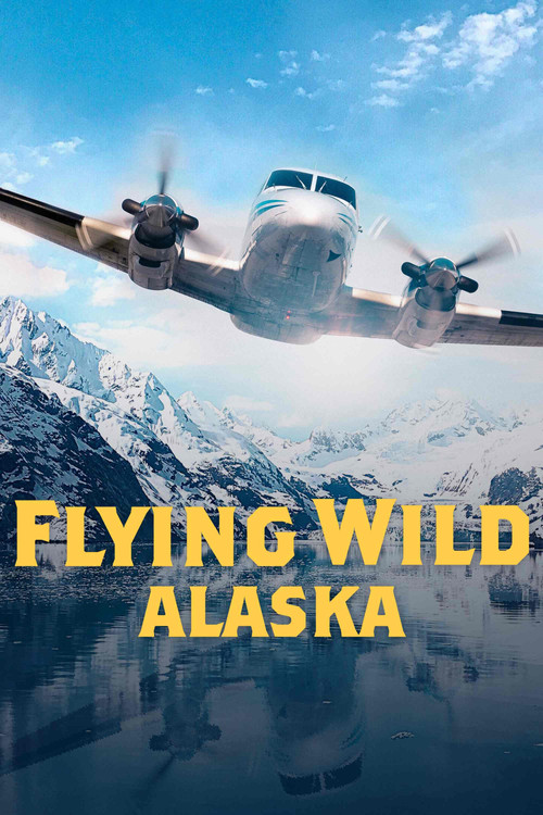 Alaska Piloten Eine Familie hebt ab