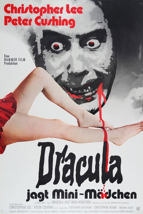 Dracula jagt Mini-Mädchen