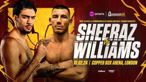 Hamzah Sheeraz vs. Liam Williams Bild 1