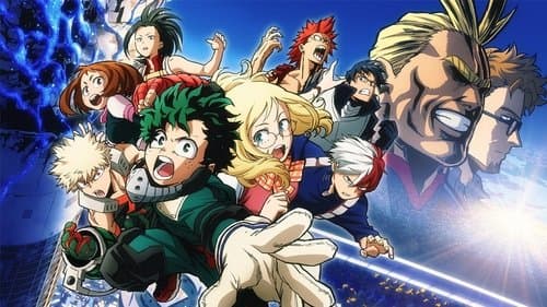 My Hero Academia: Two Heroes Bild 3
