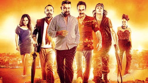 Tanz der Schakale 2 Bild 1