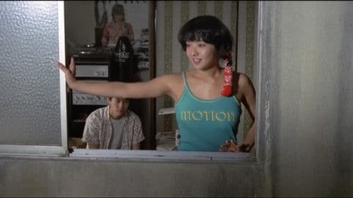 ピンクのカーテン Bild 5