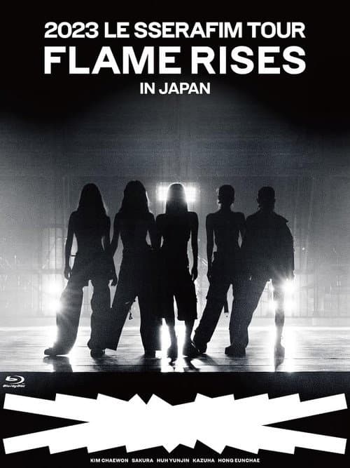 2023 LE SSERAFIM TOUR 'FLAME RISES' IN JAPAN (Day 1)