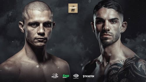 Nikita Tszyu vs. Michael Zerafa Bild 2