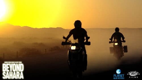 Beyond Sahara: Riding from Cairo to Cape Town Bild 1