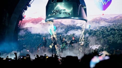 Weezer's Voyage to the Blue Planet: The Concert Film Bild 2