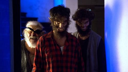 La casa de palos Bild 1