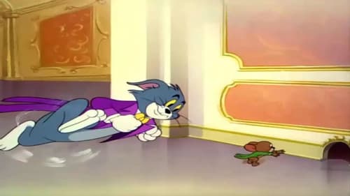 Katz und Maus im Walzertakt Bild 1