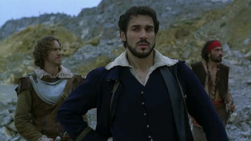 Die unglaubliche Reise des Sir Francis Drake Bild 5