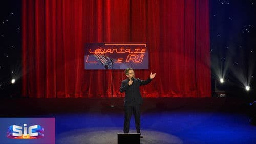 Levanta-te e Ri: Porto Bild 1