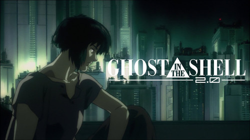 Ghost in the Shell 2.0 Bild 7