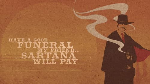 Sartana - Noch warm und schon Sand drauf Bild 7