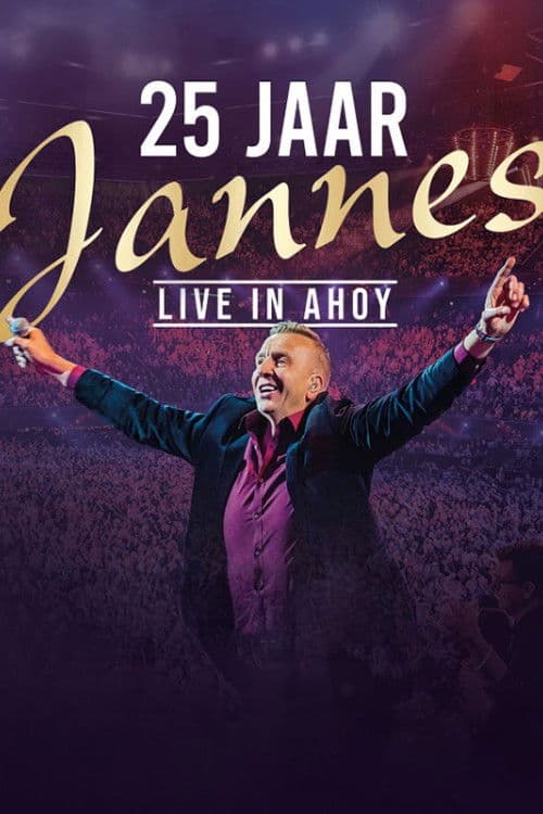 Jannes - Live in Ahoy 2025