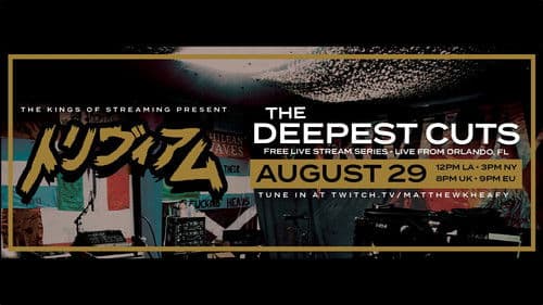 Trivium - The Deepest Cuts Live Stream Vol. 1 Bild 1