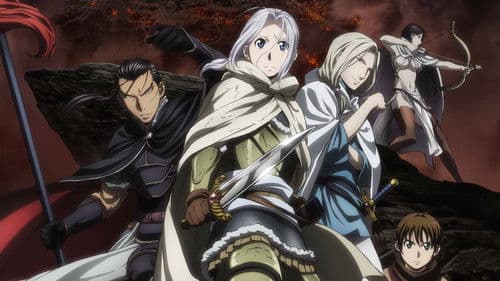 The Heroic Legend of Arslan Bild 6