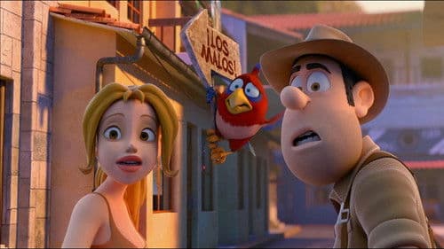 Tad Stones - Der verlorene Jäger des Schatzes! Bild 7