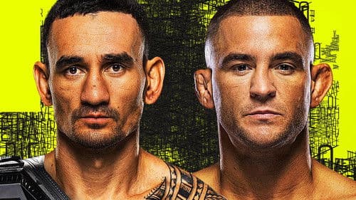 UFC 318: Holloway vs. Poirier 3 Bild 5