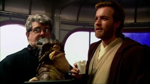 From Puppets to Pixels: Digital Characters in 'Episode II' Bild 2