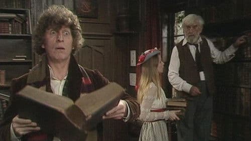 Doctor Who: Shada Bild 7