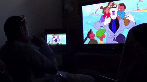 The Making of Kick-Heart Bild 1