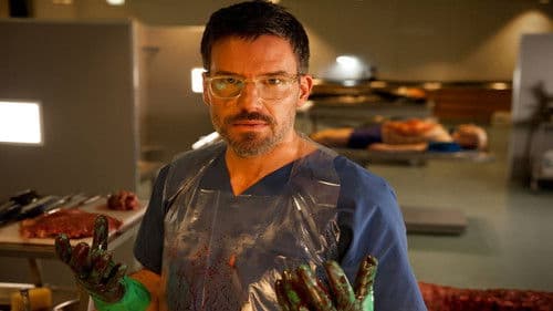 Zerschunden - Ein Fall für Dr. Abel Bild 1