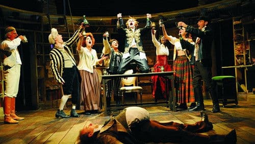 The School for Scandal Bild 1