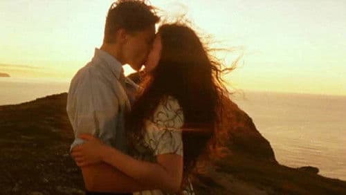 Brent av frost Bild 1