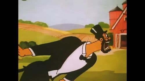 Popeye als Präsident Bild 3