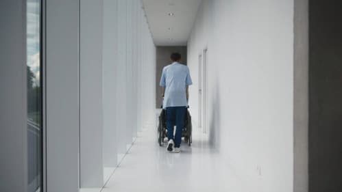 Fabien, auxiliaire de vie Bild 6