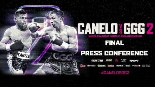 Canelo Alvarez vs. Gennady Golovkin II Bild 2