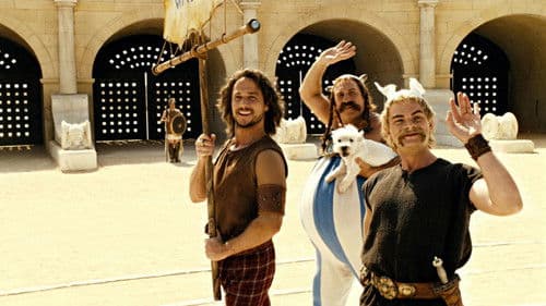 Asterix bei den Olympischen Spielen Bild 8