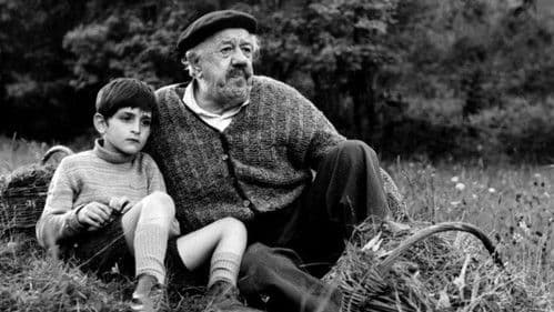 Der alte Mann und das Kind Bild 1