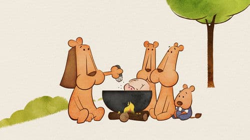 Pig: The Dam Keeper Poems Bild 5