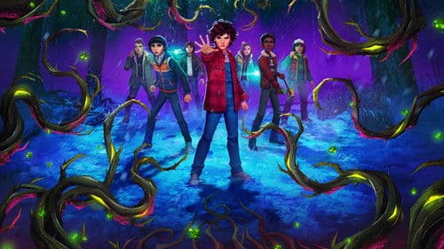 Stranger Things: Tales from '85 Bild 1