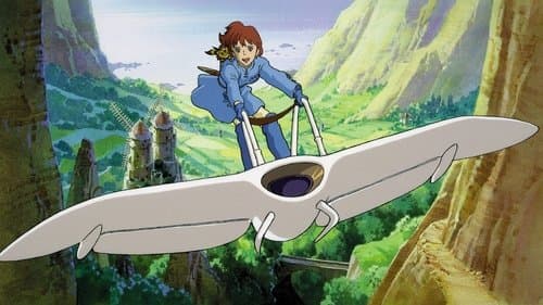 Nausicaä aus dem Tal der Winde Bild 1