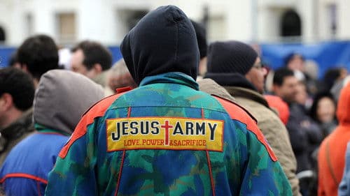 Inside the Cult of the Jesus Army Bild 1
