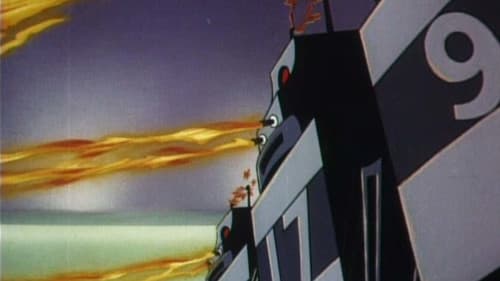 The Mechanical Monsters Bild 3