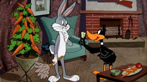 Daffy Duck dich! Bild 1