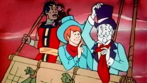 5 Weeks in a Balloon Bild 1