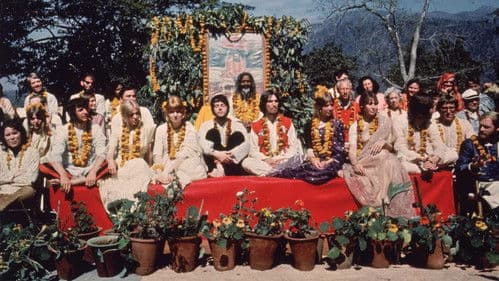 Meeting the Beatles in India Bild 1