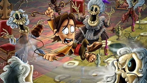 La Leyenda de la Nahuala Bild 1