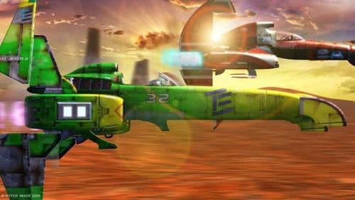 Race: Rebellen - Piloten - Krieger Bild 1