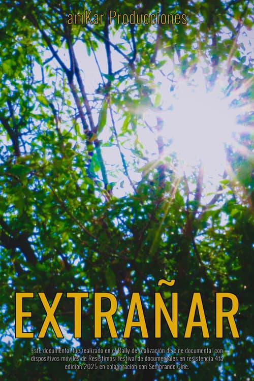Extrañar