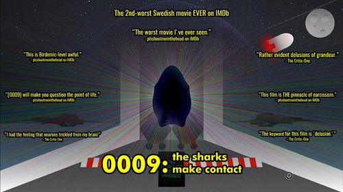 0009: The Sharks Make Contact Bild 1