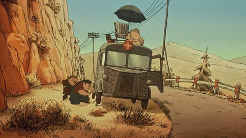 Das große Rennen von Belleville Bild 2